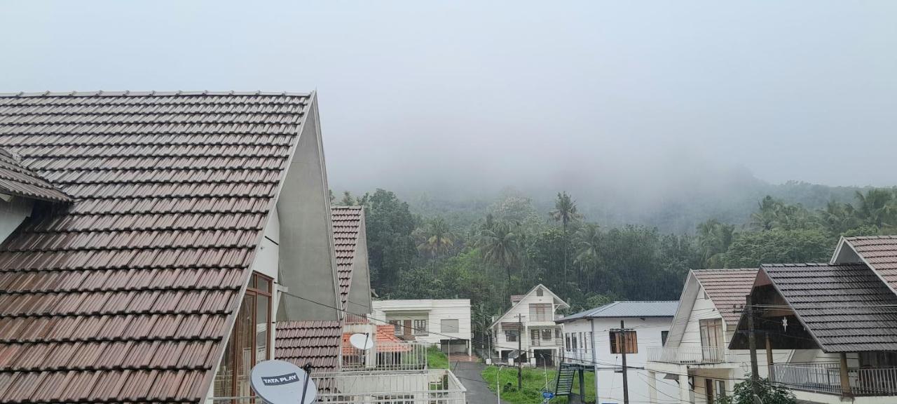 Skyview Villa 阿西拉帕利 外观 照片
