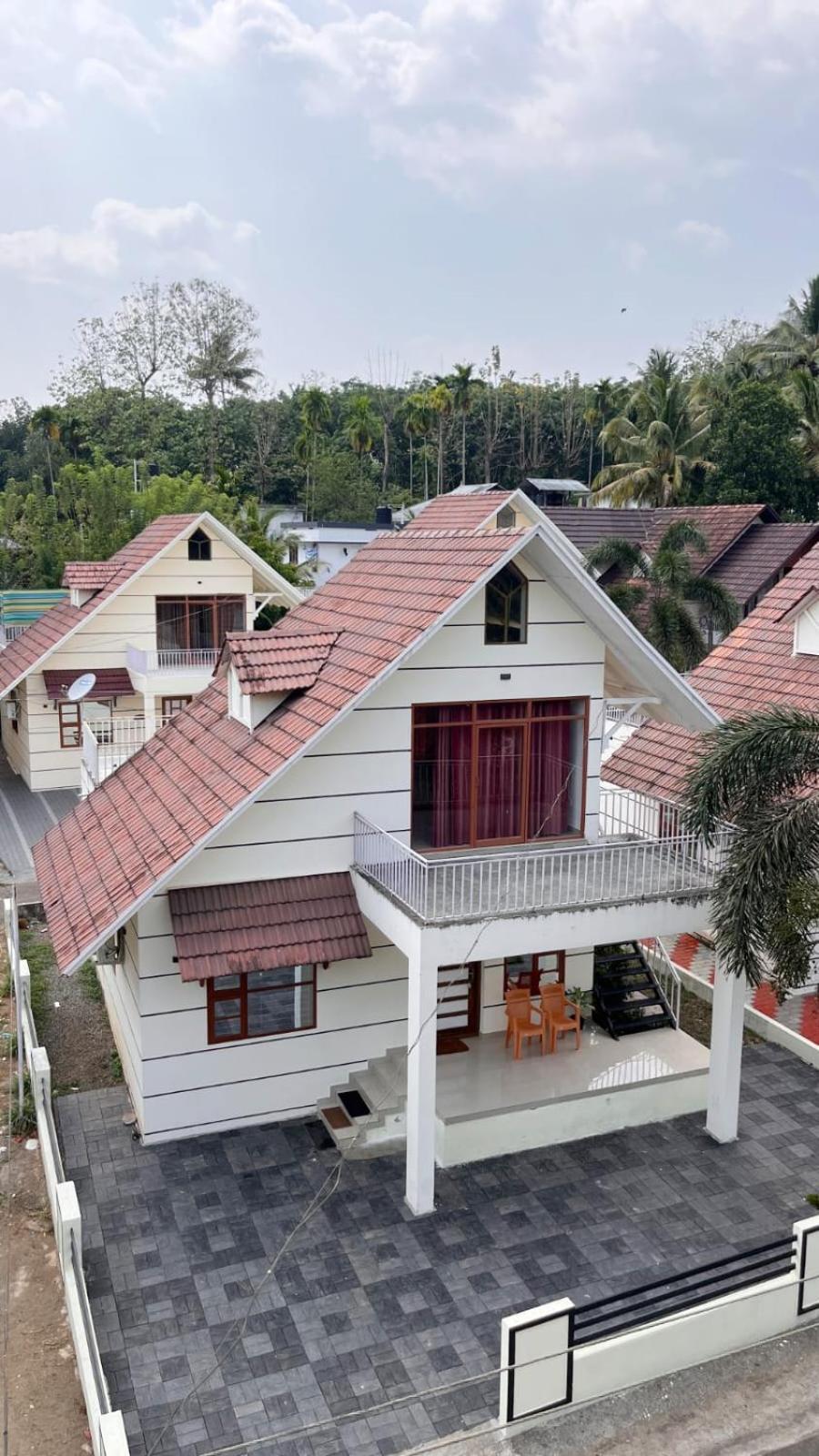 Skyview Villa 阿西拉帕利 外观 照片