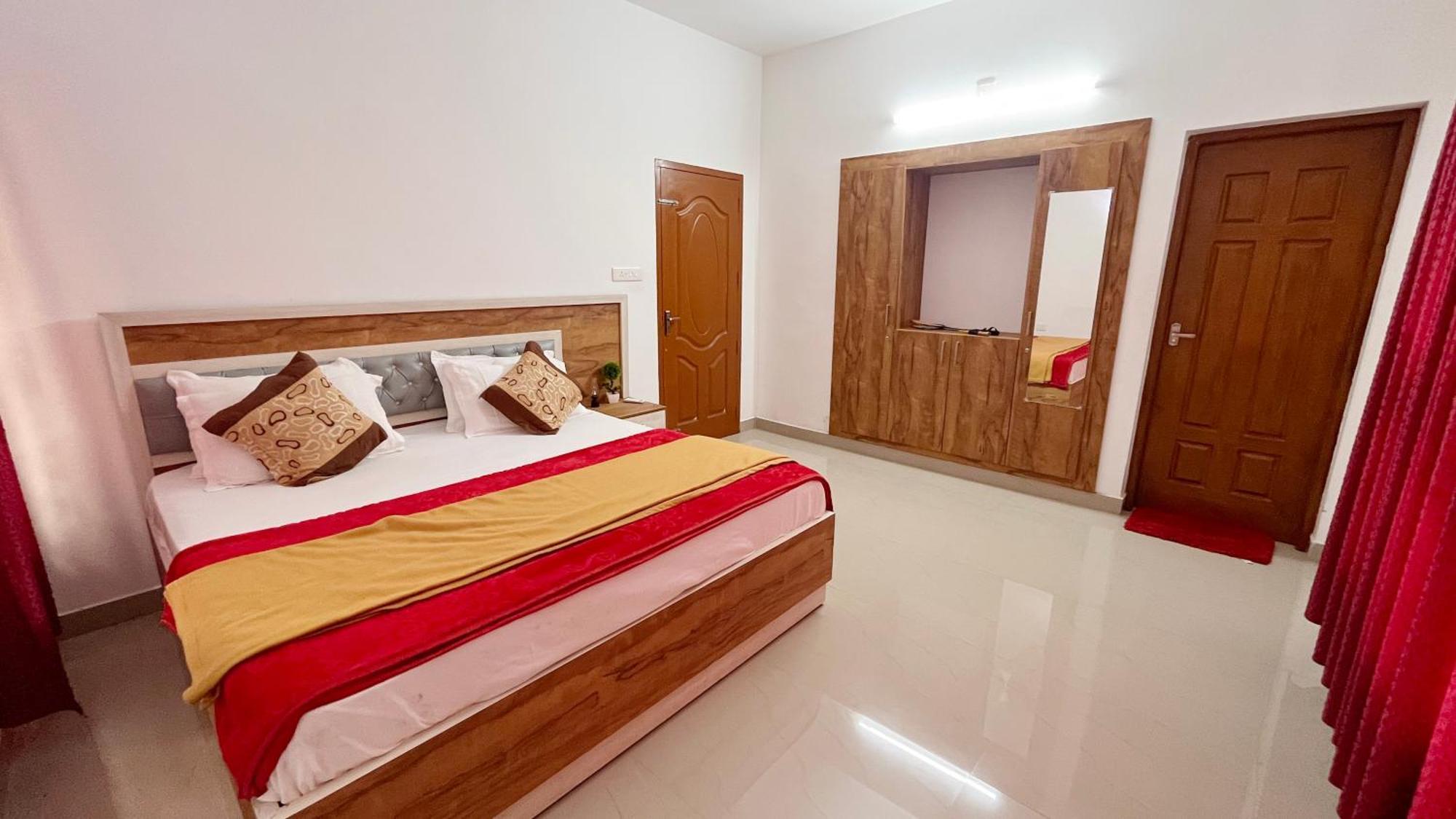 Skyview Villa 阿西拉帕利 外观 照片
